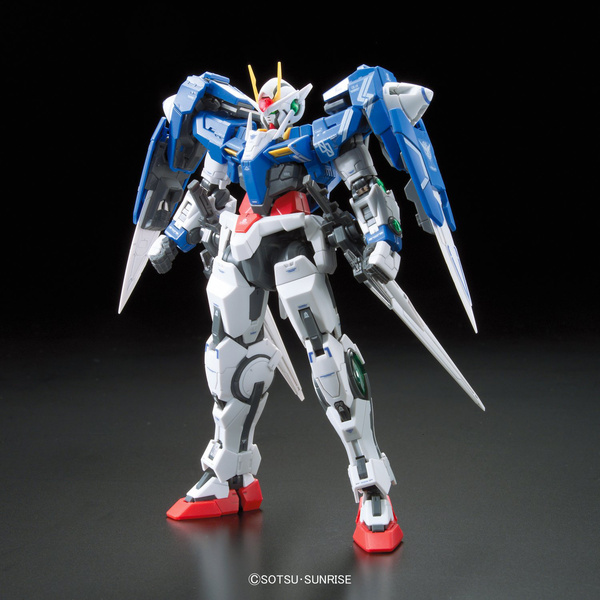 00 Raiser - GN-0000+GNR-010 - RG 1/144