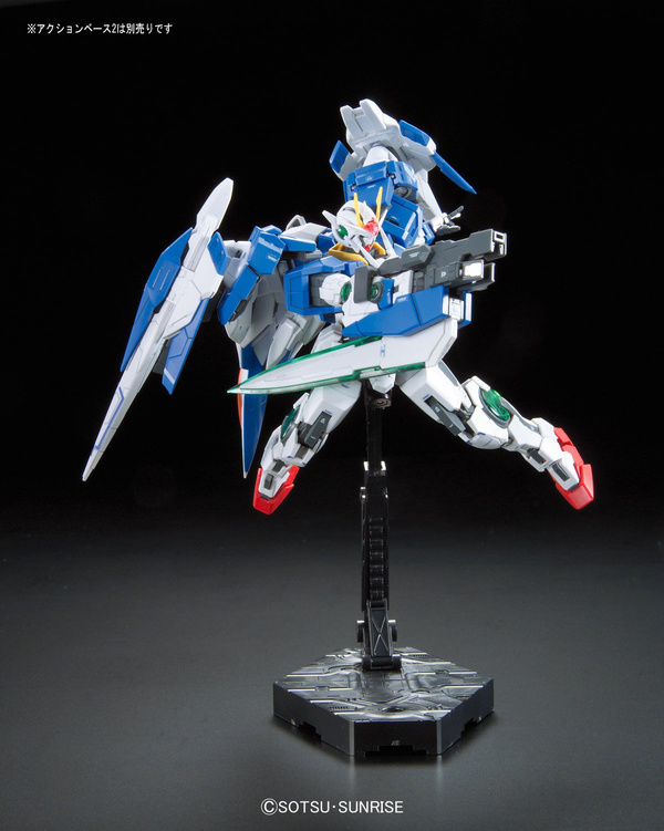 00 Raiser - GN-0000+GNR-010 - RG 1/144