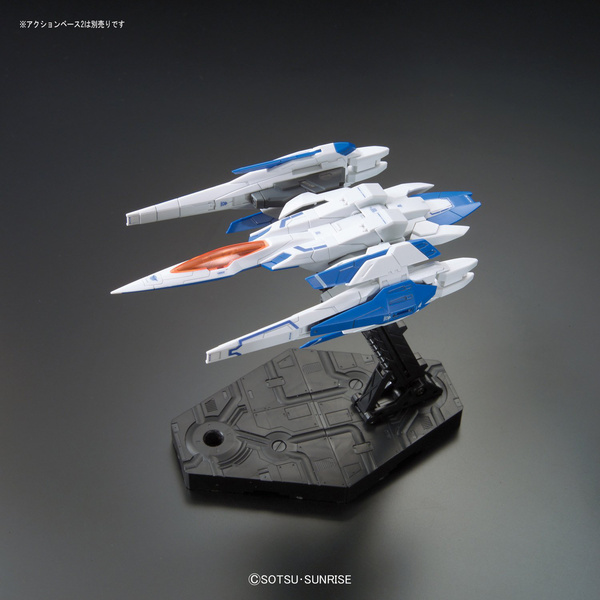 00 Raiser - GN-0000+GNR-010 - RG 1/144