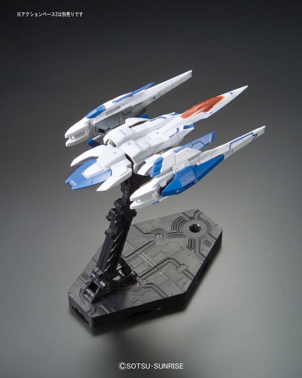 00 Raiser - GN-0000+GNR-010 - RG 1/144