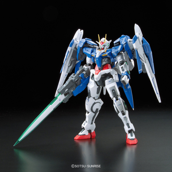 00 Raiser - GN-0000+GNR-010 - RG 1/144