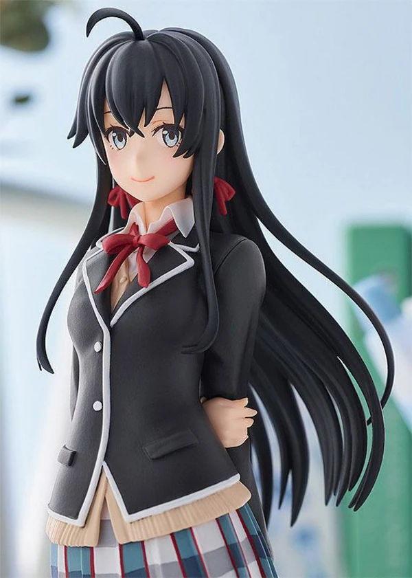 Yukino Yukinoshita - My Teen Romantic Comedy SNAFU Climax Pop Up Parade - Good Smile Company