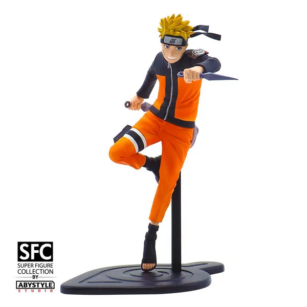 Naruto Uzumaki - Super Figure Collection 10 von AbyStyle