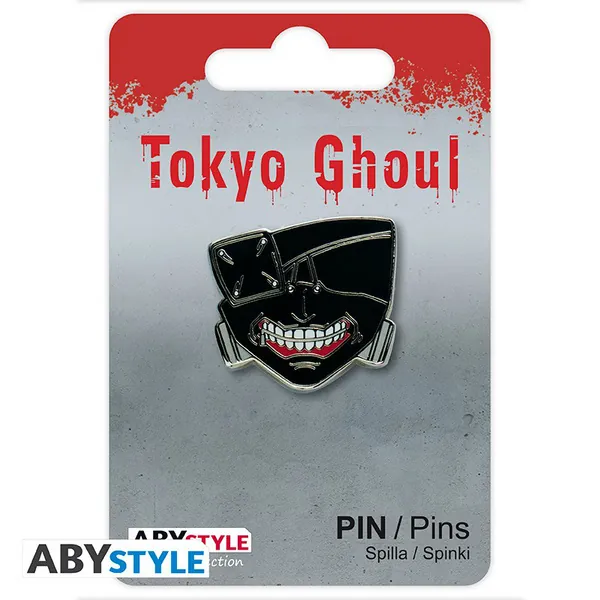Tokyo Ghoul Pin Mask von ABYStyle