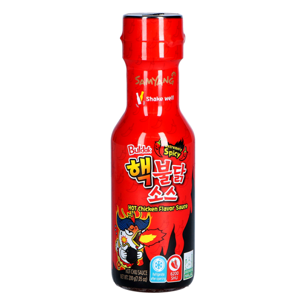 Buldak Sauce EXTREME 2xSPICY von SamYang