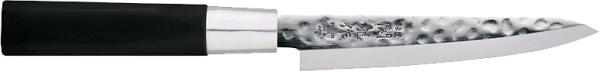 Japanisches gehämmerter Edelstahlmesser PETTY KNIFE – 12 cm von SEKIRYU