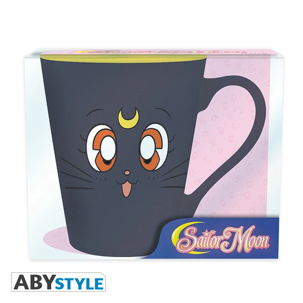 Sailor Moon - Luna Tasse von ABYStyle