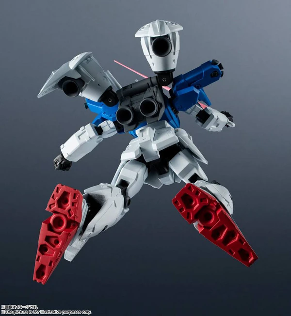 RX-78GP01-Fb Gundam "Zephyranthes" Full Burnern von Tamashii Nations