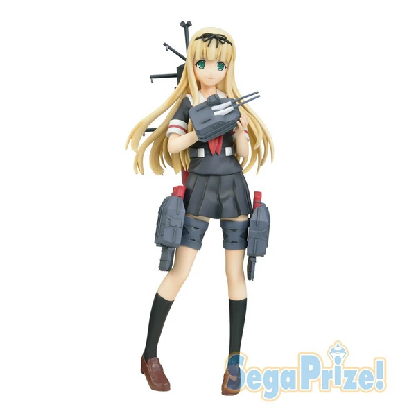 Yuudachi - SPM Figure (SEGA)