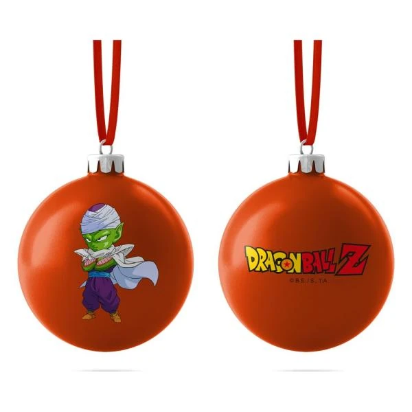 Dragon Ball Z Christbaumkugel für den Weihnachtsbaum mit Chibi Piccolo von SD Toys
