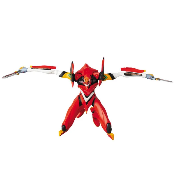 Neon Genesis Evangelion MAF EX Actionfigur Evangelion 2.0