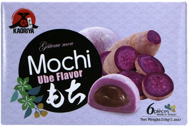 Mochi - Ube von Kaoriya
