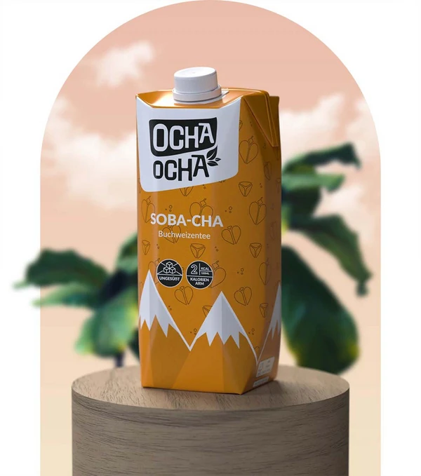 Soba-Cha / Buchweizentee von Ocha Ocha