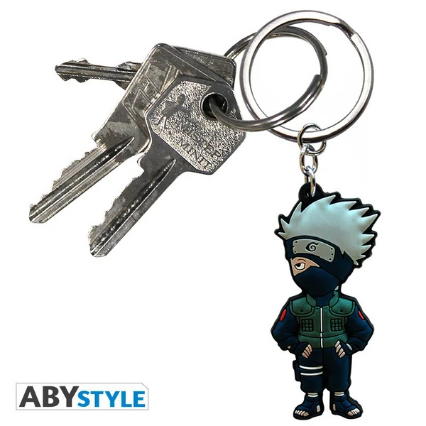 Naruto Shippuden - Kakashi - Schlüsselanhänger von ABYStyle