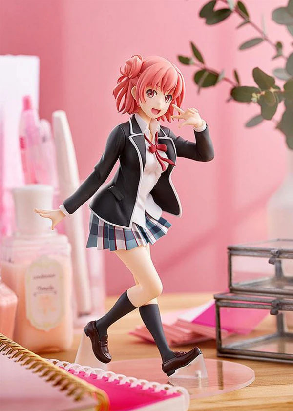 Yui Yuigahama - My Teen Romantic Comedy SNAFU Climax Pop Up Parade - Good Smile Company