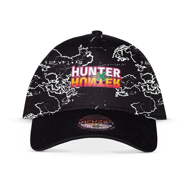 Hunter X Hunter - Baseball Cap von DIFUZED