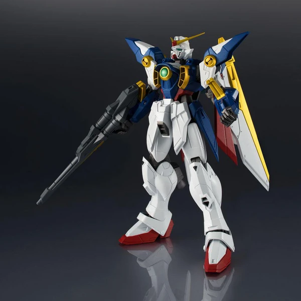 Mobile Suit Gundam - XXXG-01W Wing Gundam - Gundam Universe Actionfigur