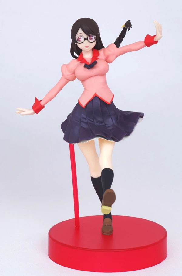 Tsubasa Hanekawa - SQ Figur