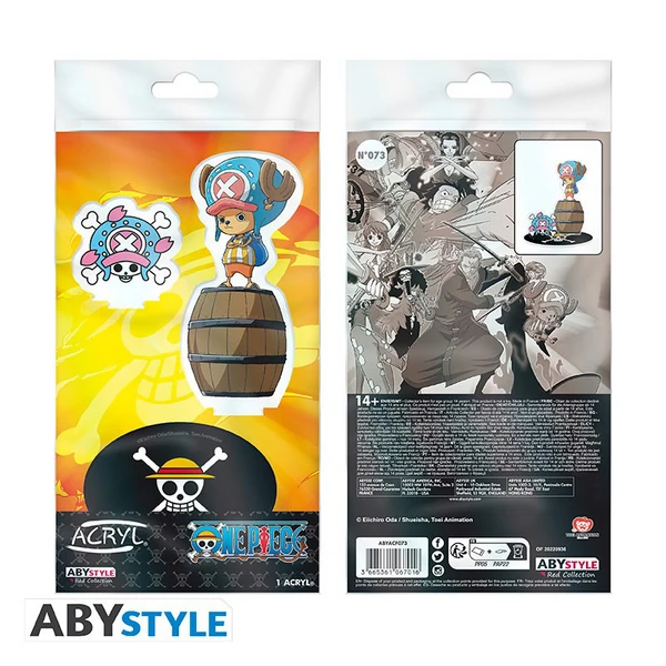 One Piece - Acrylaufsteller - Chopper - ABYStyle