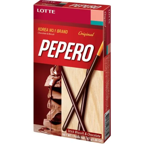 PEPERO - Schokolade von LOTTE PEPERO - Schokolade von LOTTE