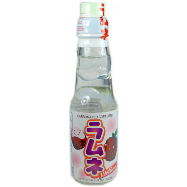 Ramune - Litschi von HATA
