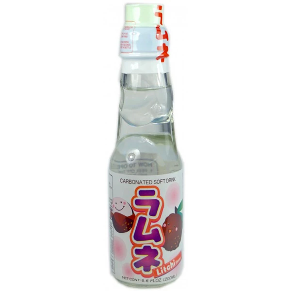 Ramune - Litschi von HATA
