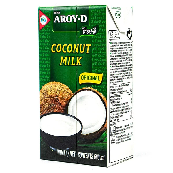 Kokosnussmilch von AROY-D