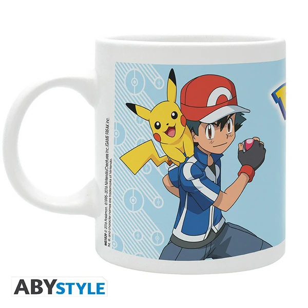 Ash - 320ml Tasse - Pokémon - ABYStyle