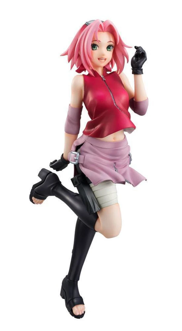 Sakura Haruno - Naruto Gals