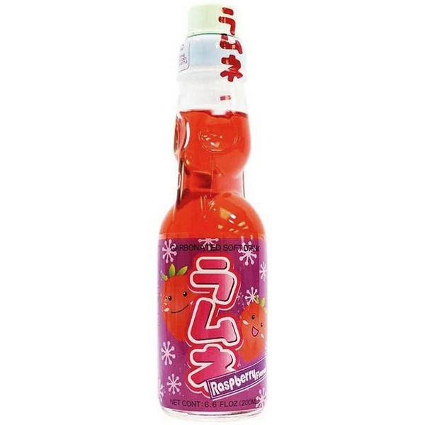 Ramune - Raspberry / Himbeere von HATA Ramune - Raspberry / Himbeere von HATA