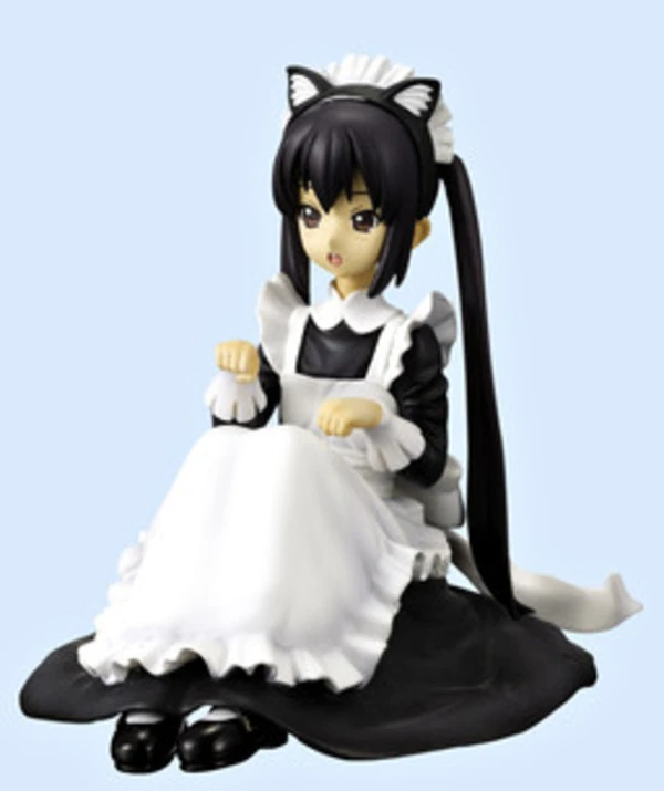 Nakano Azusa - K-ON! - Maid version