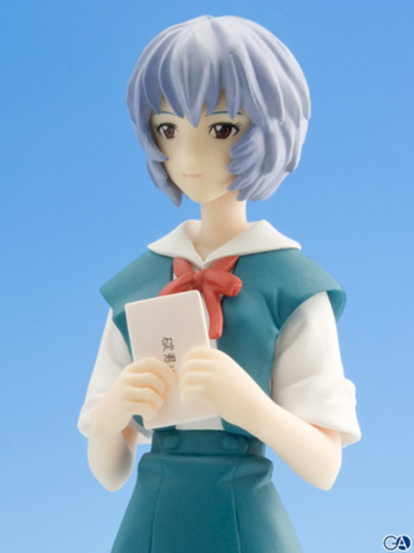 Ayanami Rei - Evangelion Shin Gekijouban - Private Time