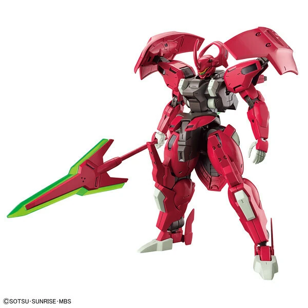 MD-0064 Darilbalde - Mobile Suit Gundam: The Witch From Mercury - HG 1/144 - Modelkit - Bandai Spirits