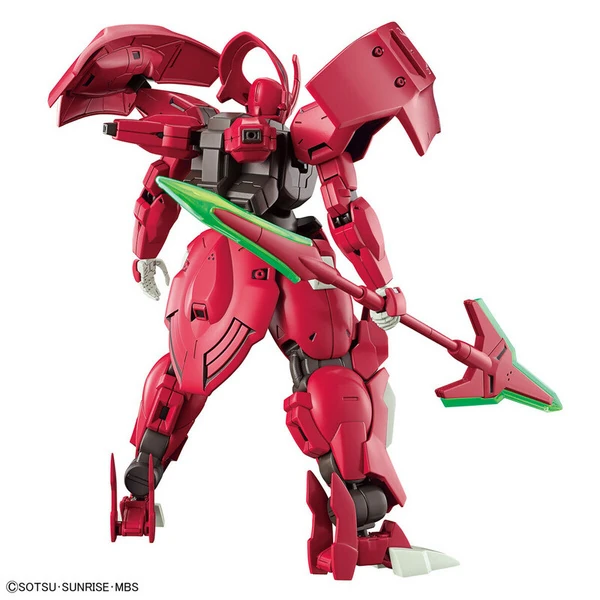 MD-0064 Darilbalde - Mobile Suit Gundam: The Witch From Mercury - HG 1/144 - Modelkit - Bandai Spirits