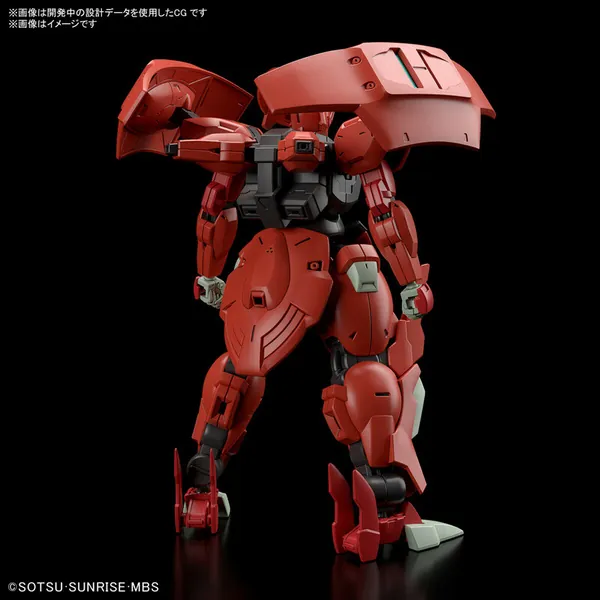 MD-0064 Darilbalde - Mobile Suit Gundam: The Witch From Mercury - HG 1/144 - Modelkit - Bandai Spirits
