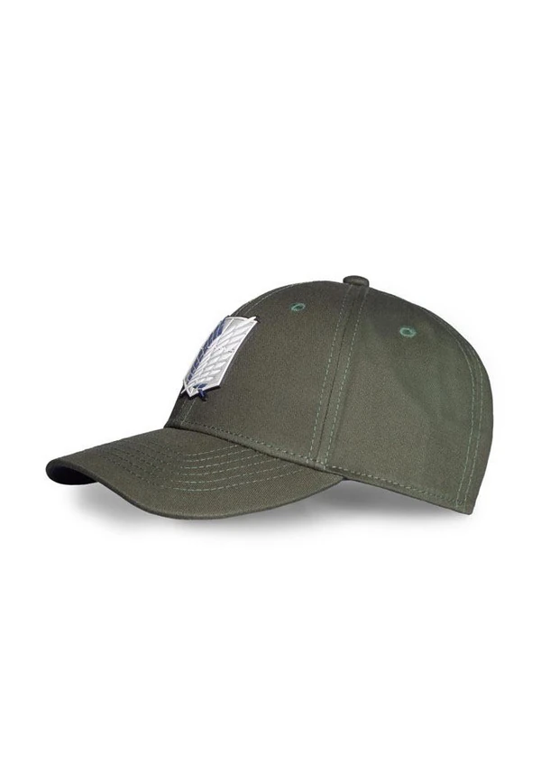 Attack on Titan Baseball Cap - Scouts / Aufklärungstrupp von DIFUZED