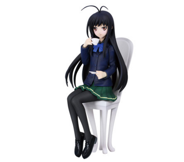 Kuroyukihime - Accel World - Premium Item - FuRyu