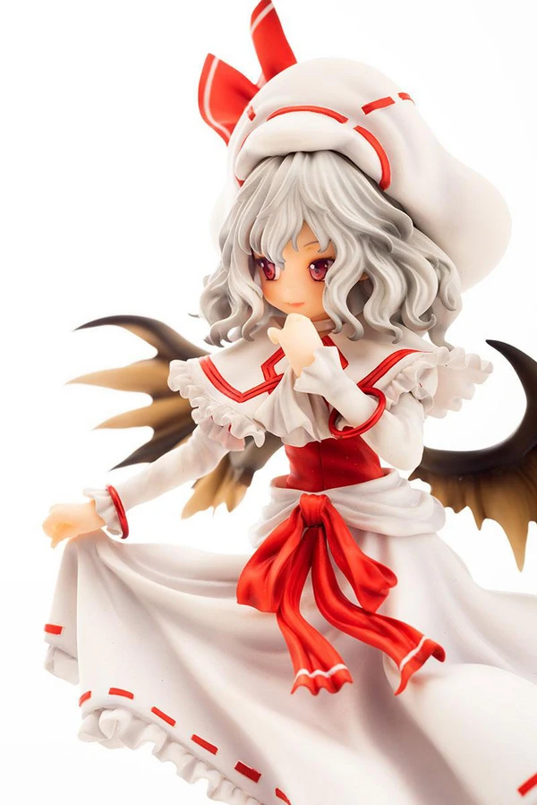 Touhou Project PVC Statue Remilia Scarlet Touhou Kourindou Ver. 16 cm