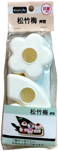 Formen für Sushi von Enrich Life