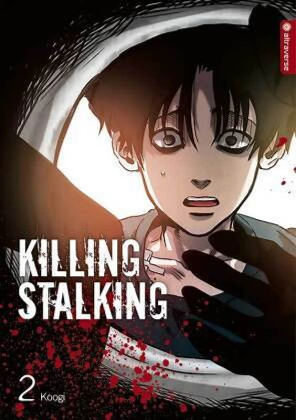 Killing Stalking - Altraverse - Season l Band 2