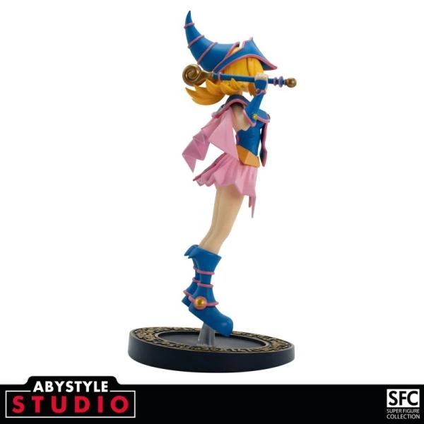 Yu-Gi-Oh! - Dunkles Magier-Mädchen - ABYStyle