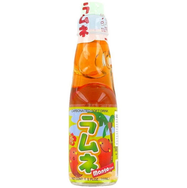 Ramune - Mango von HATA Ramune - Mango von HATA