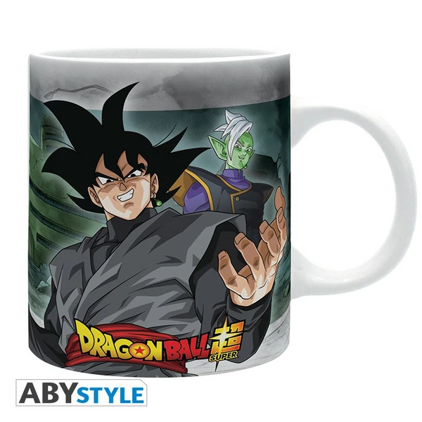 Dragon Ball Super - Tasse - Motiv: Future Trunks Arc von ABYstyle