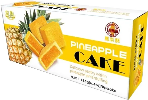 Pineapple Cake von ROYAL FAMILY