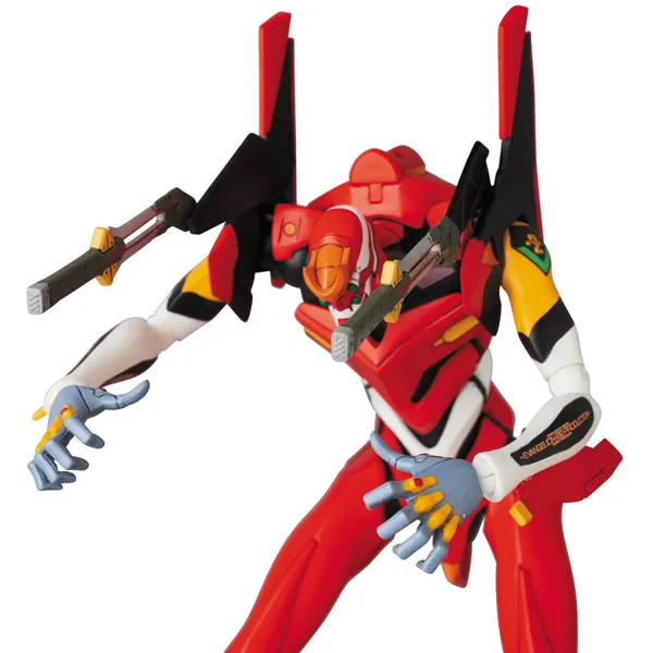 Neon Genesis Evangelion MAF EX Actionfigur Evangelion 2.0