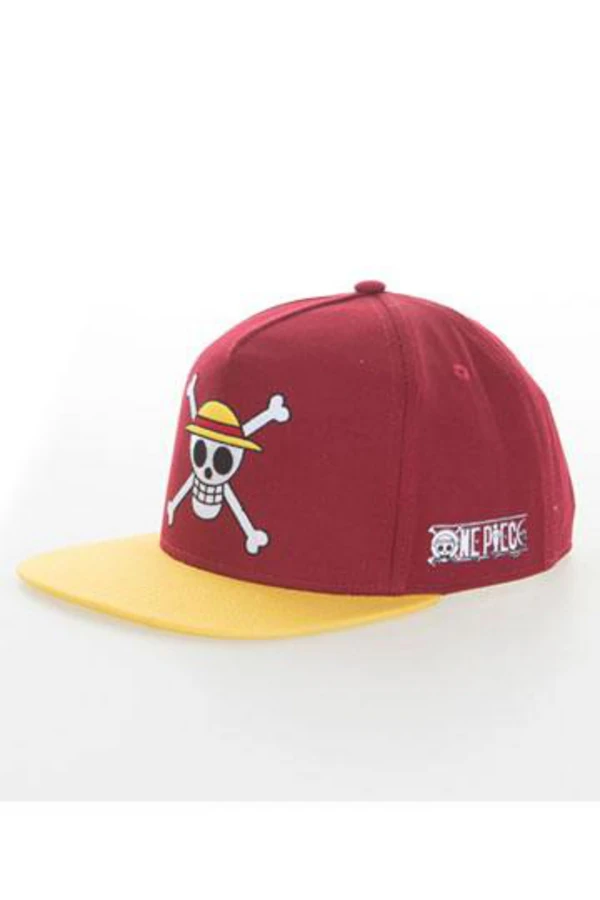 Ruffy - One Piece - Snapback Cap / Mütze
