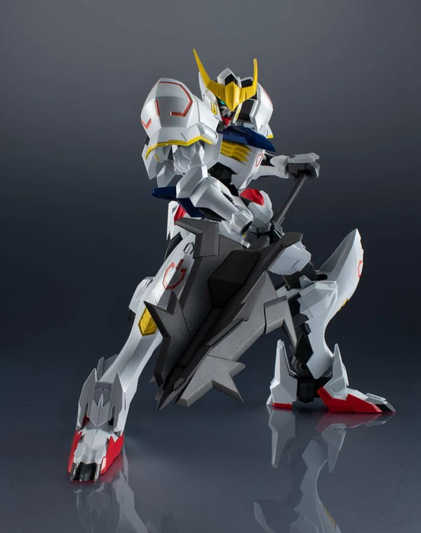 Mobile Suit Gundam - ASW-G-08 Gundam Barbatos - Gundam Universe Actionfigur
