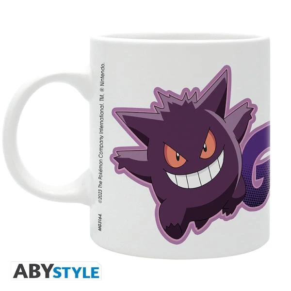 Gengar - 320ml Tasse - Pokémon - ABYStyle