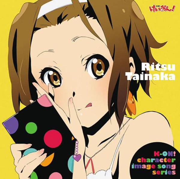 K-On! Image Song: Ritsu Tainaka