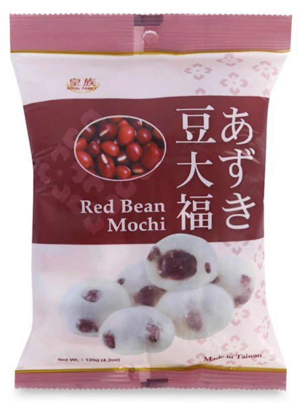 Japanische Anko-Daifuku von Royal Family
